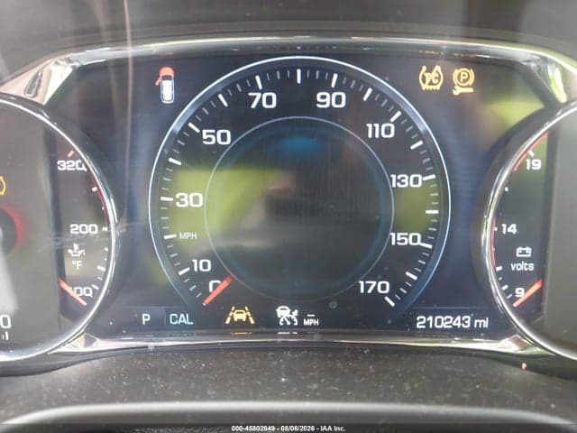2017 GMC ACADIA DENALI 7