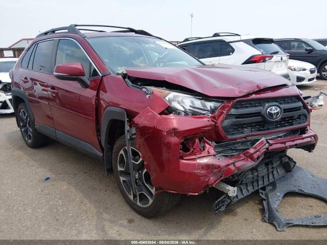 2019 TOYOTA RAV4 ADVENTURE - 1