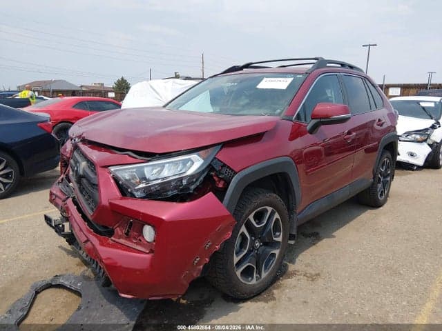 2019 TOYOTA RAV4 ADVENTURE 2