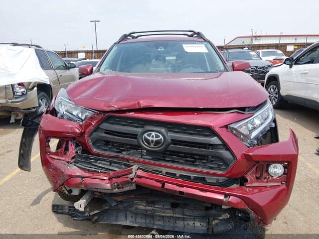2019 TOYOTA RAV4 ADVENTURE 12