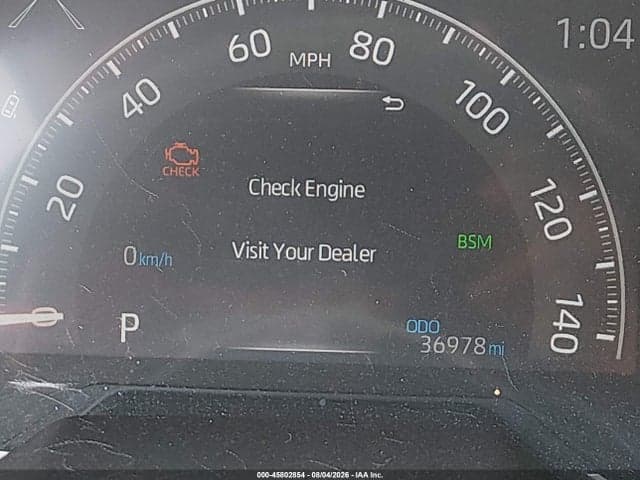 2019 TOYOTA RAV4 ADVENTURE 15