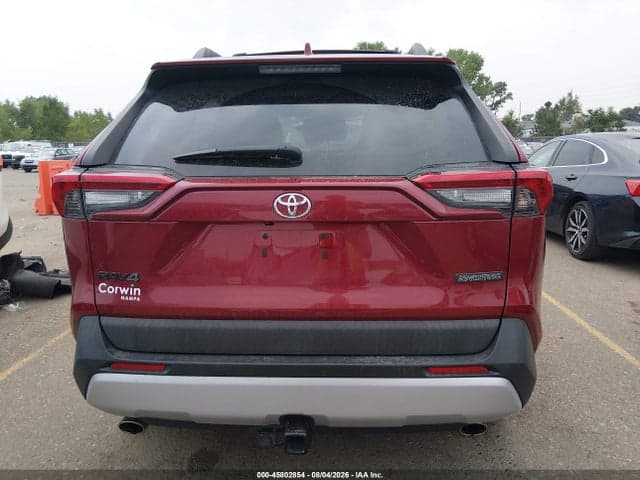 2019 TOYOTA RAV4 ADVENTURE 16