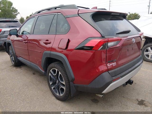2019 TOYOTA RAV4 ADVENTURE 3
