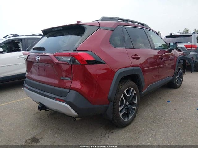 2019 TOYOTA RAV4 ADVENTURE 4