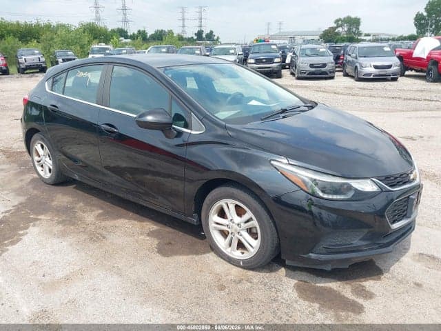 2017 CHEVROLET CRUZE LT AUTO 1