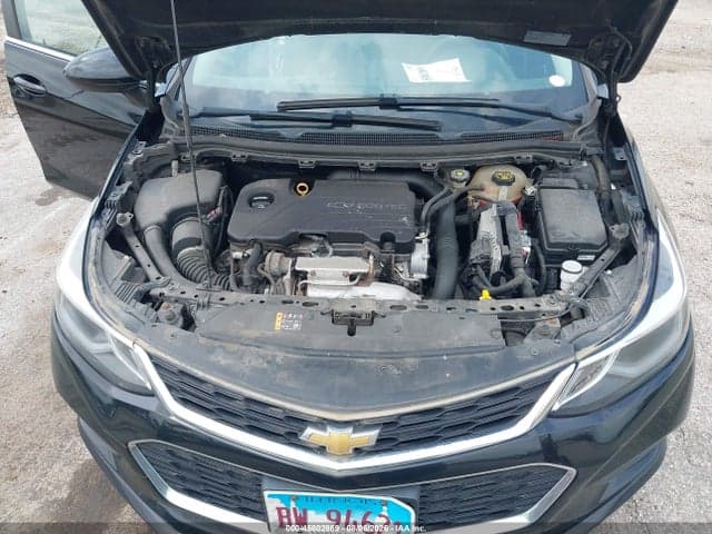 2017 CHEVROLET CRUZE LT AUTO 10