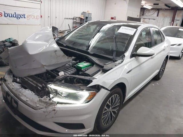 2019 VOLKSWAGEN JETTA 1.4T SEL 2