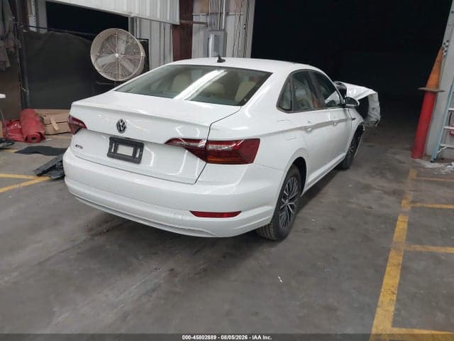 2019 VOLKSWAGEN JETTA 1.4T SEL 4