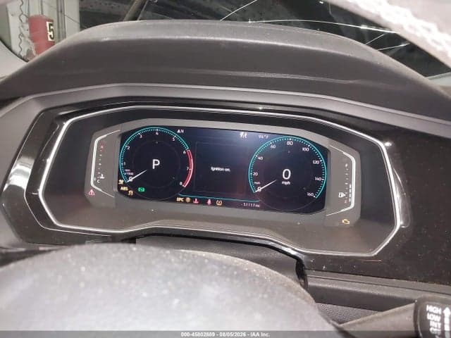 2019 VOLKSWAGEN JETTA 1.4T SEL 7
