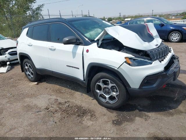 2022 JEEP COMPASS TRAILHAWK 4X4 1