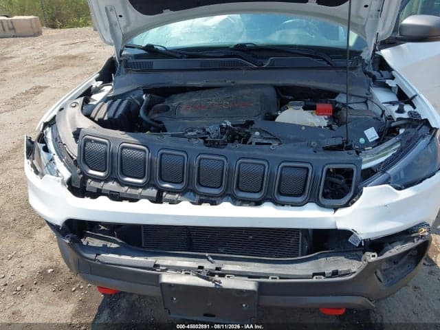 2022 JEEP COMPASS TRAILHAWK 4X4 6