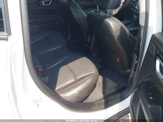 2022 JEEP COMPASS TRAILHAWK 4X4 8