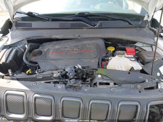 2022 JEEP COMPASS TRAILHAWK 4X4 10