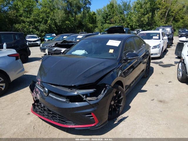 2025 VOLKSWAGEN JETTA GLI 2.0T AUTOBAHN 2