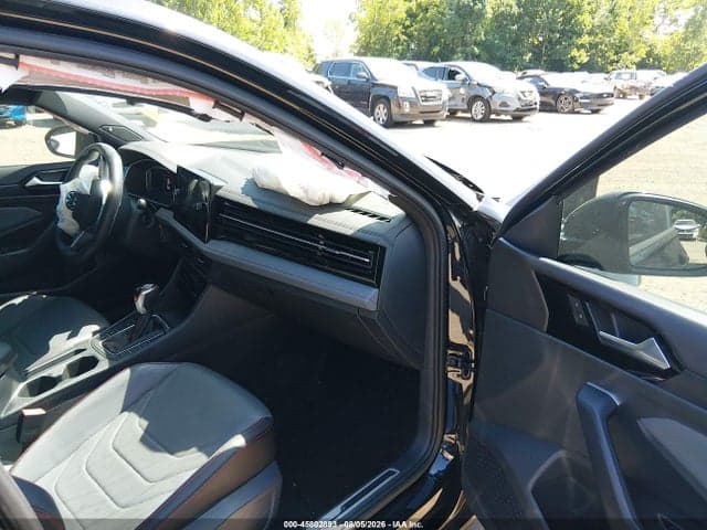 2025 VOLKSWAGEN JETTA GLI 2.0T AUTOBAHN 5