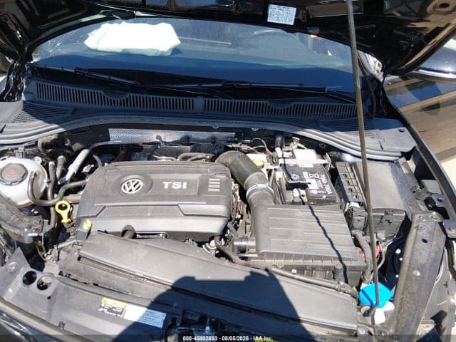 2025 VOLKSWAGEN JETTA GLI 2.0T AUTOBAHN 10