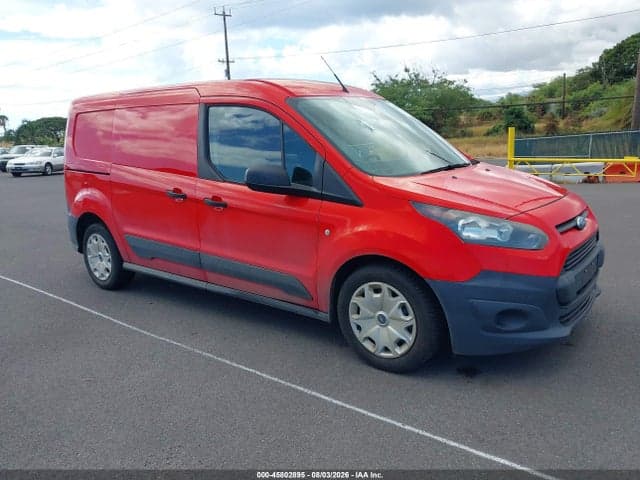 2018 FORD TRANSIT CONNECT XL 1