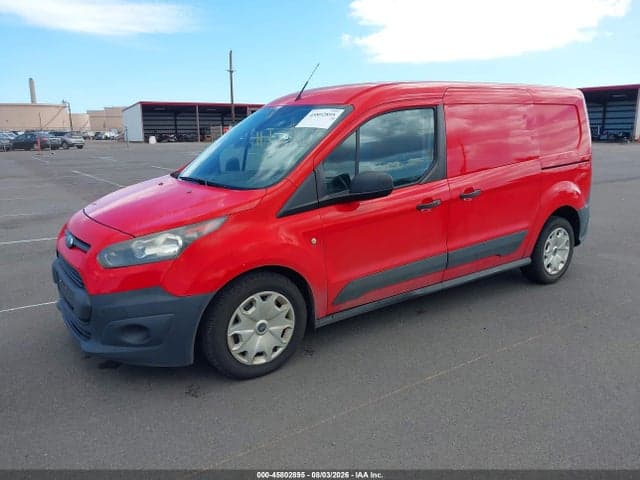 2018 FORD TRANSIT CONNECT XL 2