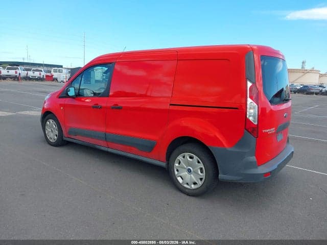 2018 FORD TRANSIT CONNECT XL 3