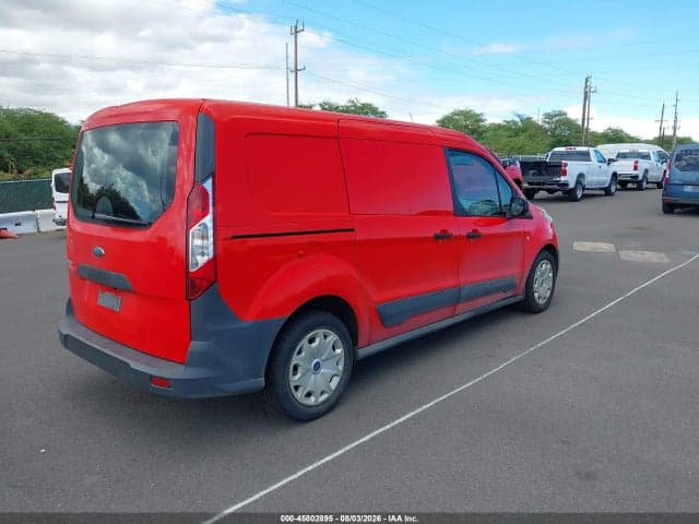 2018 FORD TRANSIT CONNECT XL 4