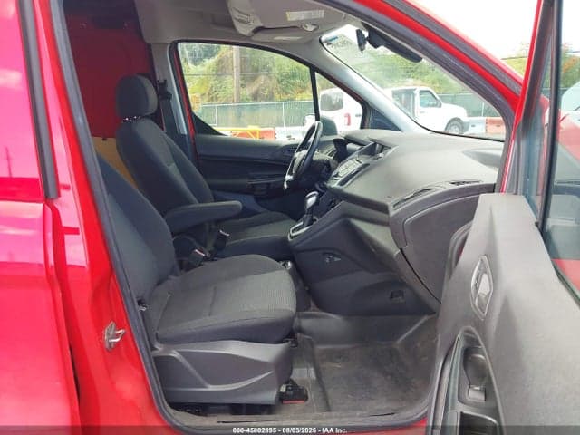 2018 FORD TRANSIT CONNECT XL 5