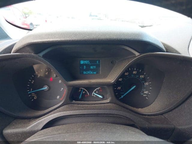 2018 FORD TRANSIT CONNECT XL 7