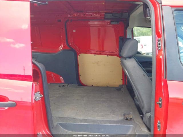 2018 FORD TRANSIT CONNECT XL 8