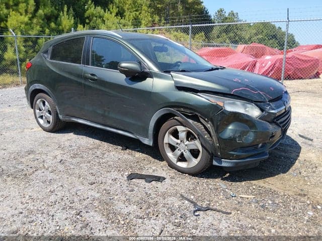2017 HONDA HR-V EX-L - 1