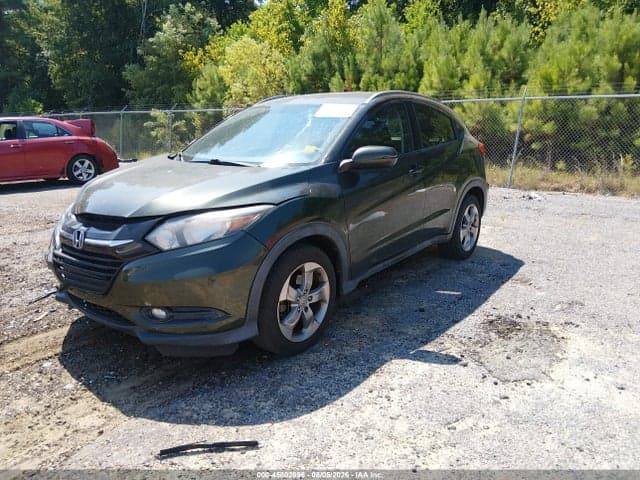 2017 HONDA HR-V EX-L 2