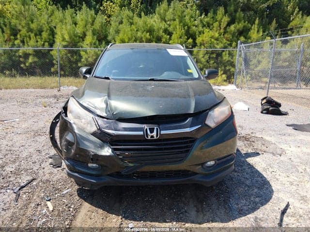 2017 HONDA HR-V EX-L 12