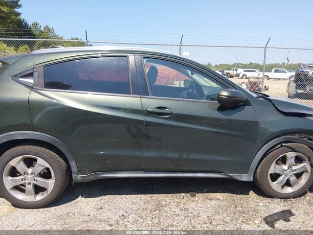 2017 HONDA HR-V EX-L 13