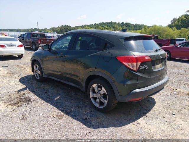 2017 HONDA HR-V EX-L 3