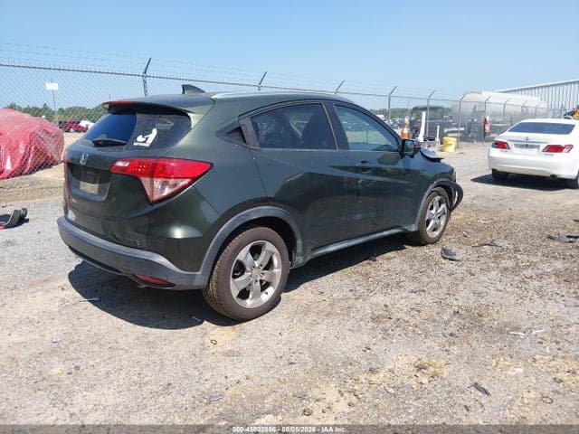 2017 HONDA HR-V EX-L 4