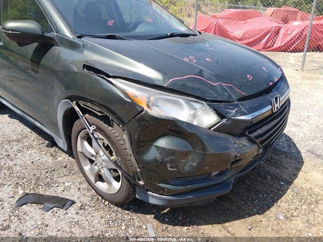 2017 HONDA HR-V EX-L 6