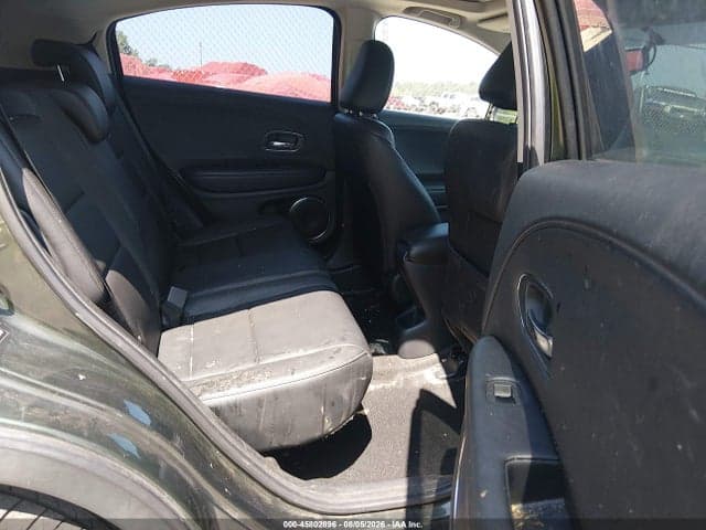 2017 HONDA HR-V EX-L 8