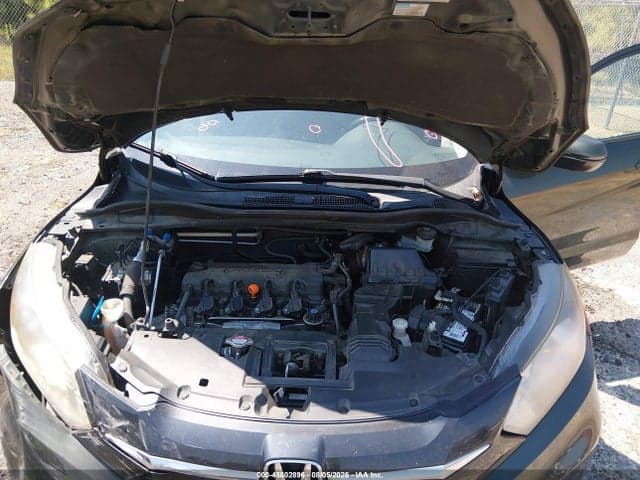 2017 HONDA HR-V EX-L 10