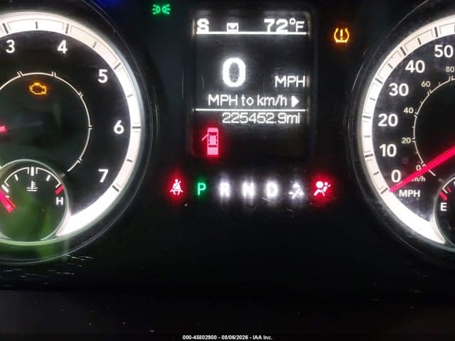 2017 RAM 2500 TRADESMAN 4X2 6'4 BOX 7