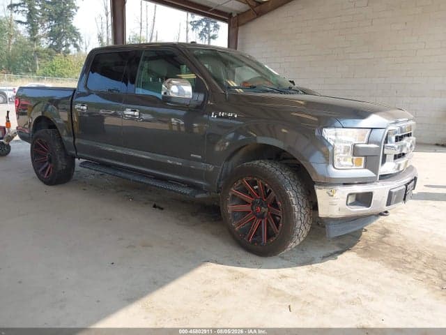 2017 FORD F-150 XLT - 1