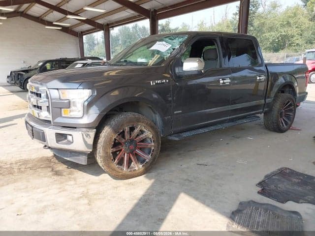 2017 FORD F-150 XLT 2