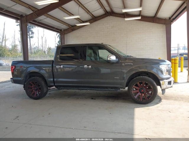 2017 FORD F-150 XLT 14