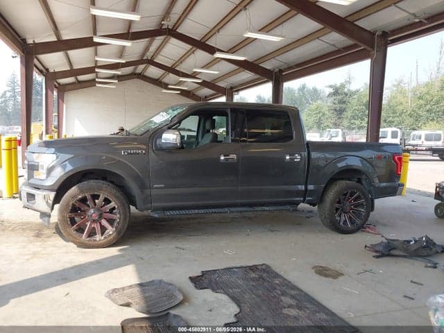 2017 FORD F-150 XLT 15
