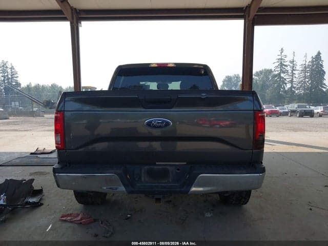2017 FORD F-150 XLT 17