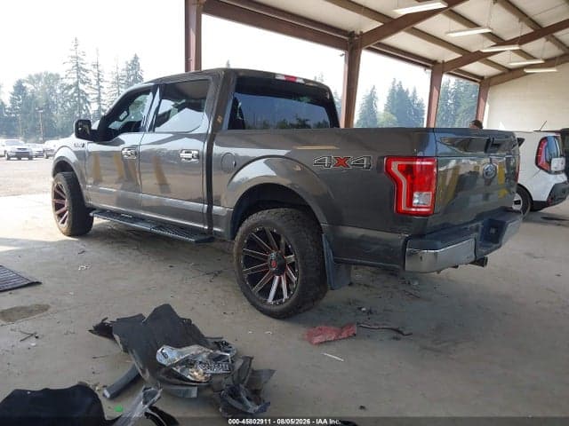 2017 FORD F-150 XLT 3