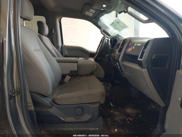 2017 FORD F-150 XLT 5