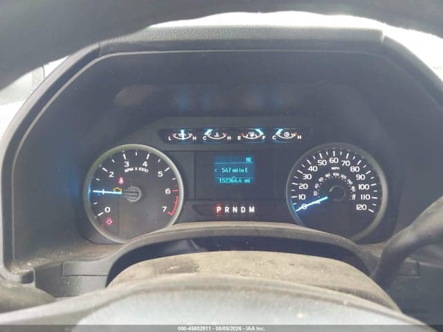 2017 FORD F-150 XLT 7