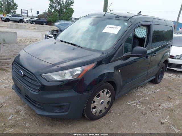 2020 FORD TRANSIT CONNECT XL 2
