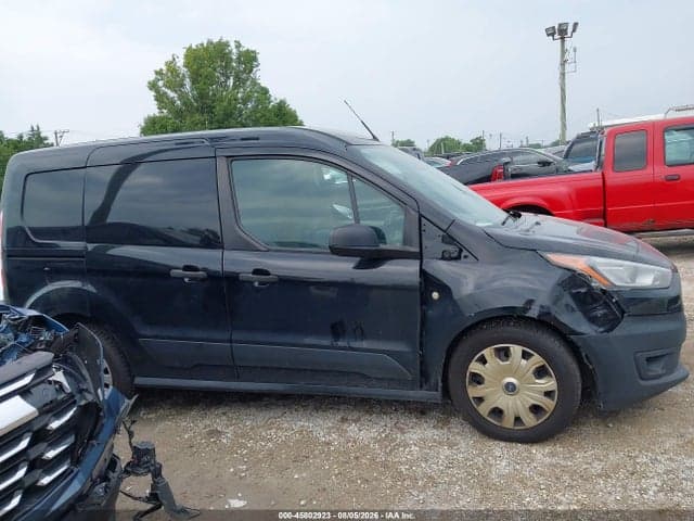2020 FORD TRANSIT CONNECT XL 12