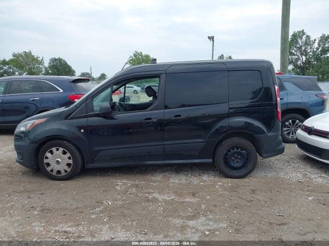 2020 FORD TRANSIT CONNECT XL 13
