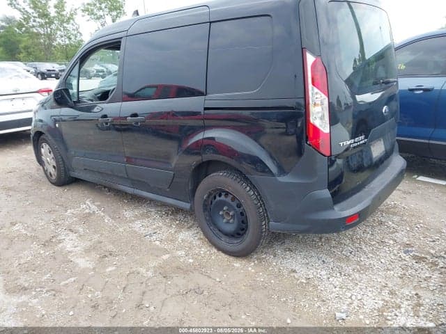 2020 FORD TRANSIT CONNECT XL 3