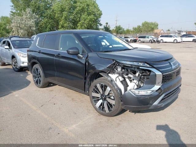 2025 MITSUBISHI OUTLANDER SE 2.5 S-AWC/TRAIL EDITION S-AWC - 1